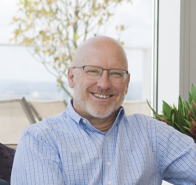 Dr. Brett Blair, PhD, PCC — Executive Transition Coach