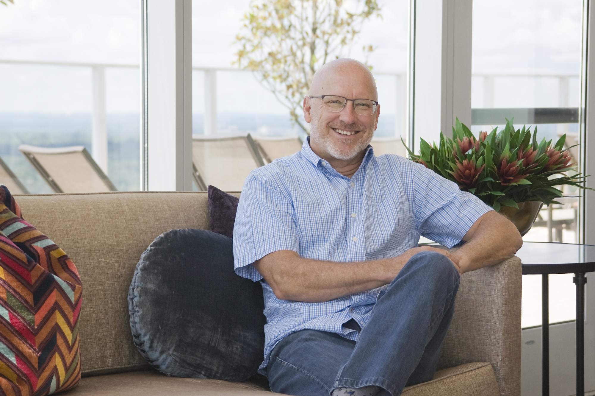 Dr. Brett Blair, PhD, PCC